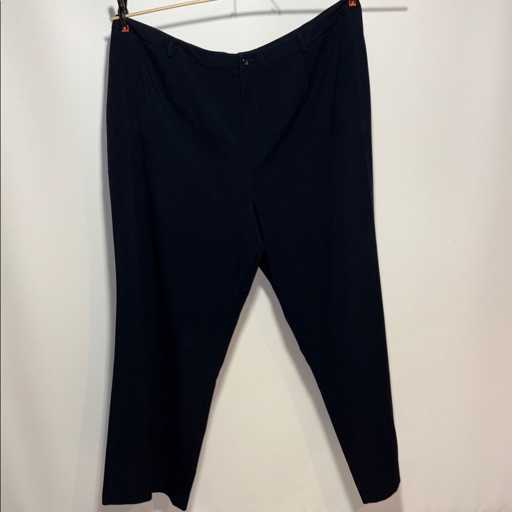 Briggs New York Navy Trousers